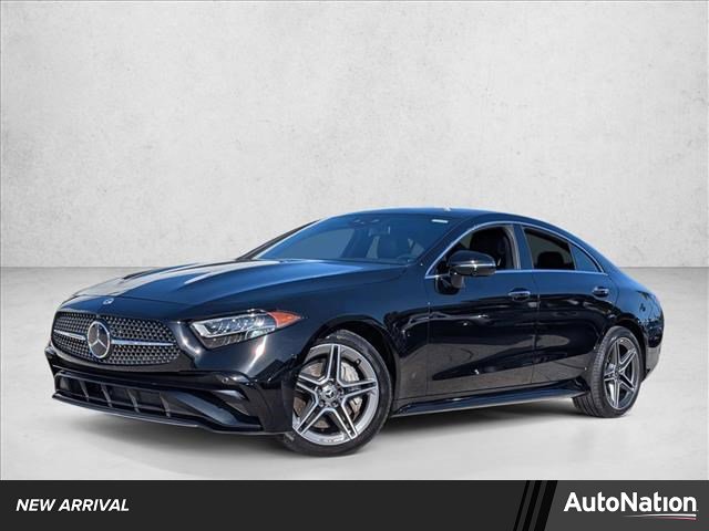 Certified 2023 Mercedes-Benz CLS 450 4MATIC