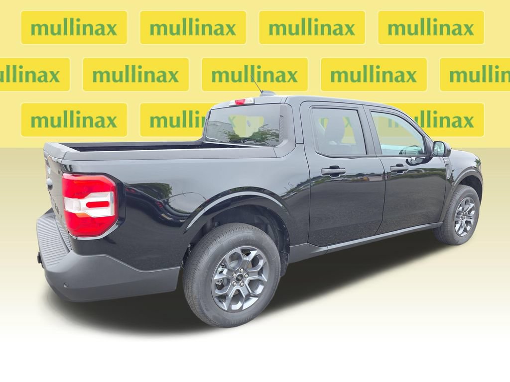 Used 2026 Ford Maverick XLT w/ XLT Luxury Package AWD/4WD image 3