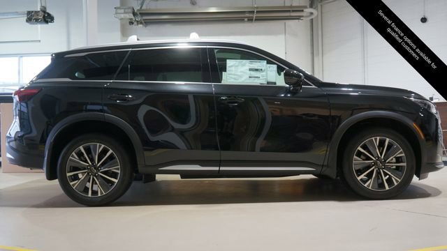New 2026 INFINITI QX60 Luxe w/ Cargo Package image 2