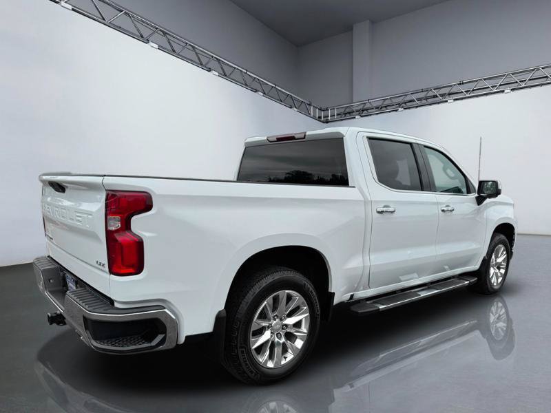 Used 2019 Chevrolet Silverado 1500 LTZ AWD/4WD image 8