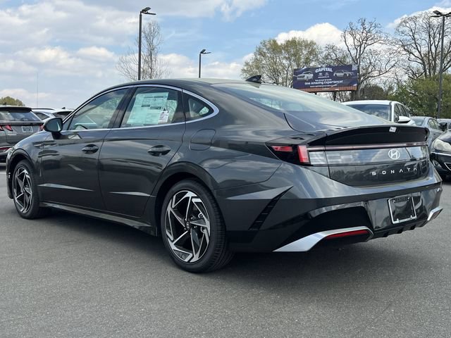 New 2026 Hyundai Sonata SEL FWD image 33