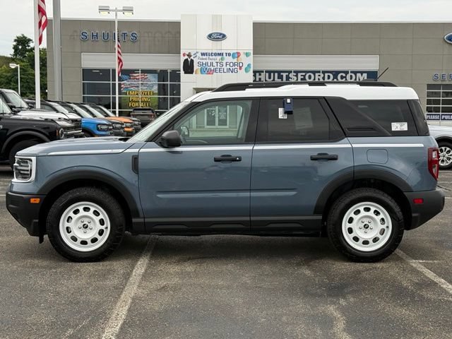 New 2026 Ford Bronco Sport Heritage w/ Convenience Package AWD/4WD image 6
