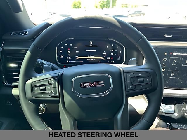 Used 2026 GMC Sierra 1500 AT4 w/ AT4 Premium Package AWD/4WD image 16