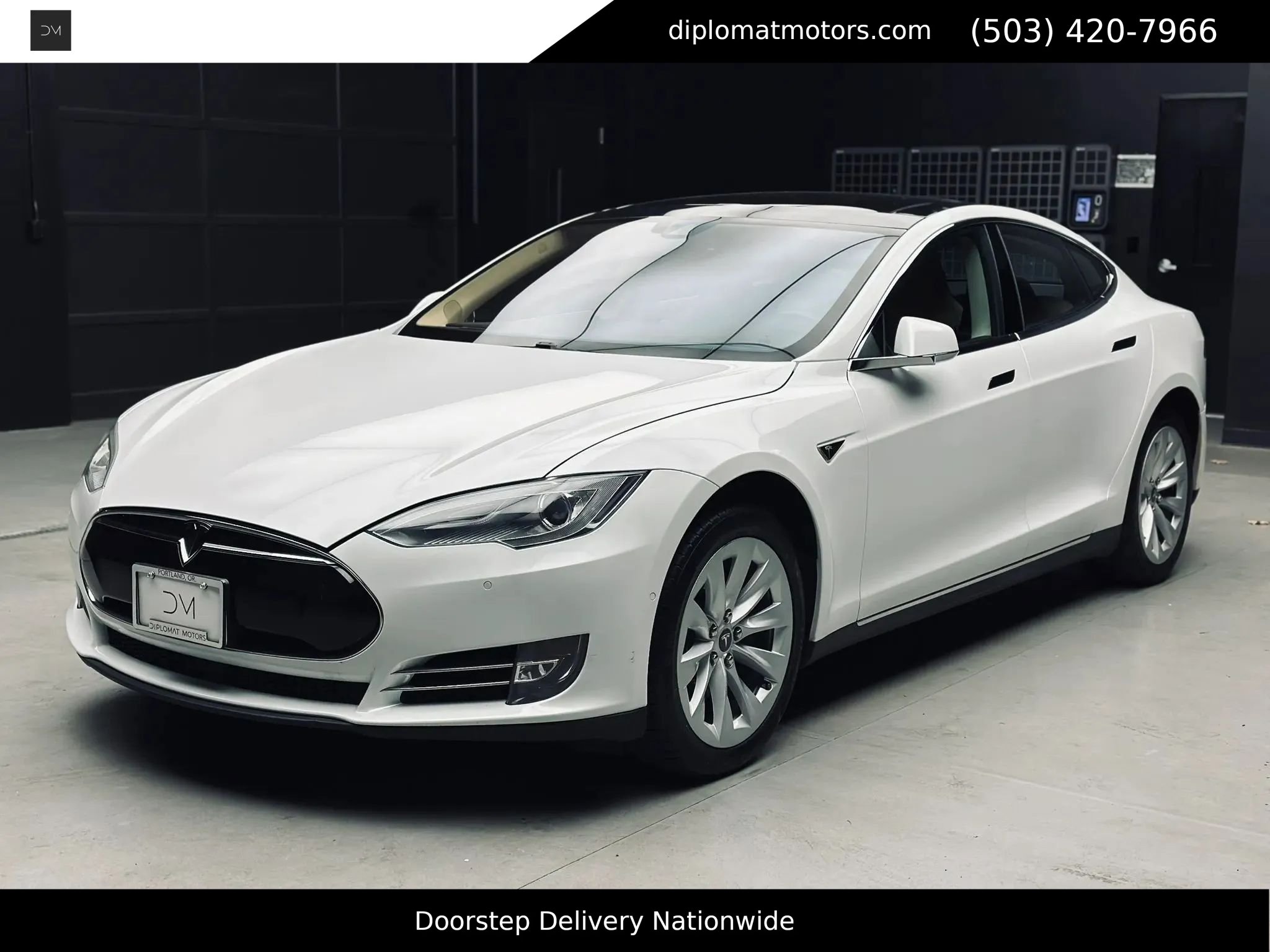 Used 2014 Tesla Model S 85