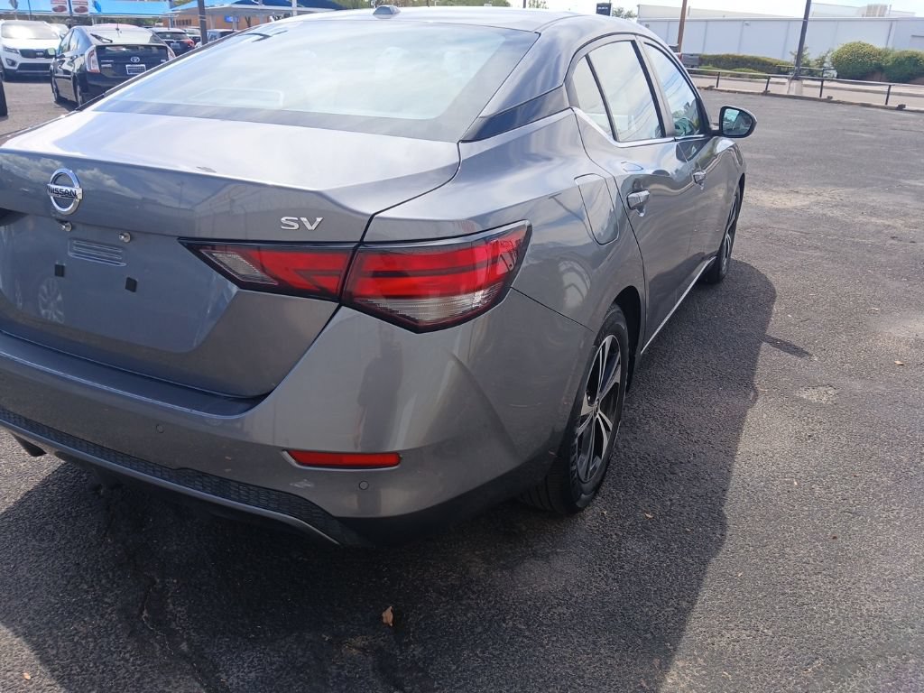Used 2023 Nissan Sentra SV FWD image 3