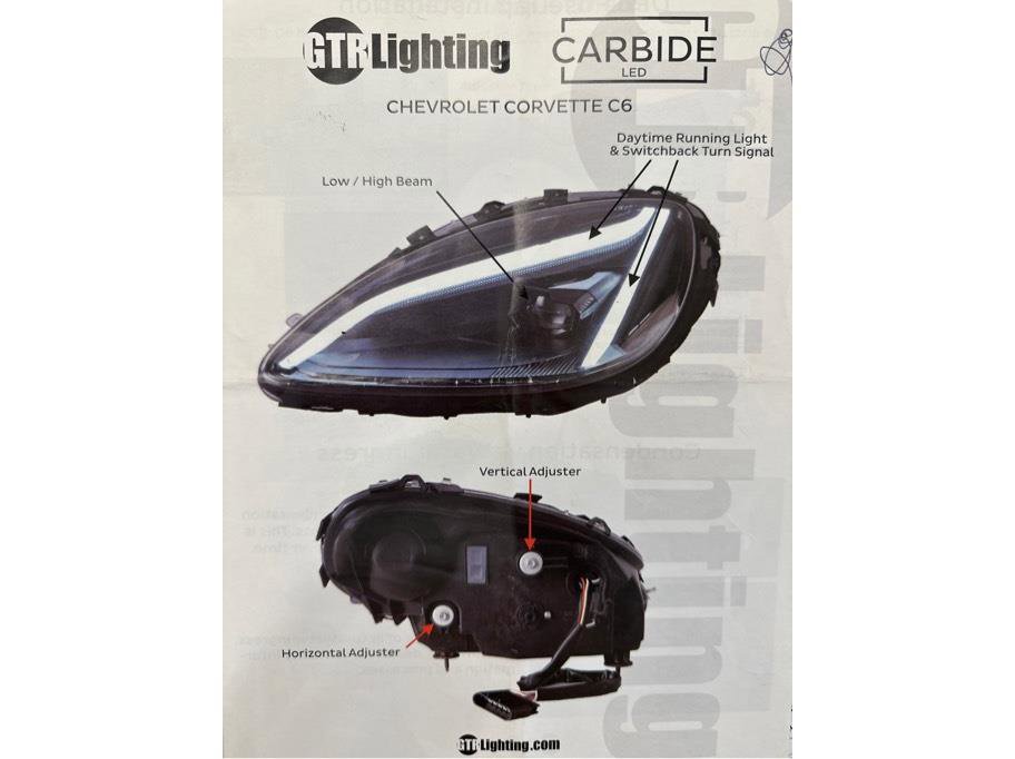 Used 2008 Chevrolet Corvette Coupe w/ Preferred Equipment Group image 29