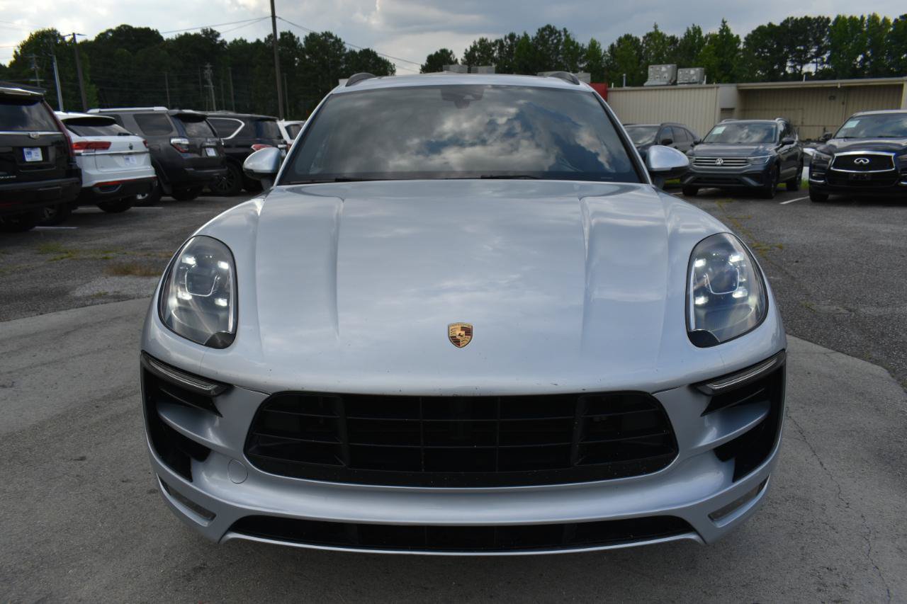 Used 2017 Porsche Macan GTS AWD/4WD image 3