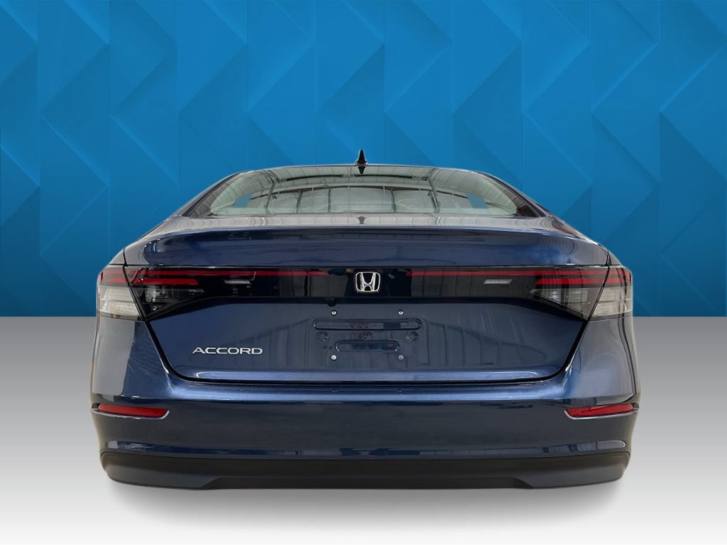 New 2026 Honda Accord SE image 5