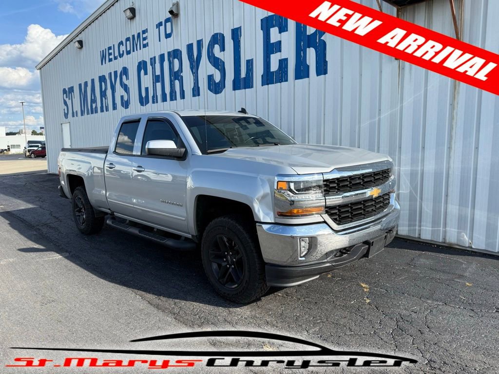 Used 2018 Chevrolet Silverado 1500 LT w/ All Star Edition image 1