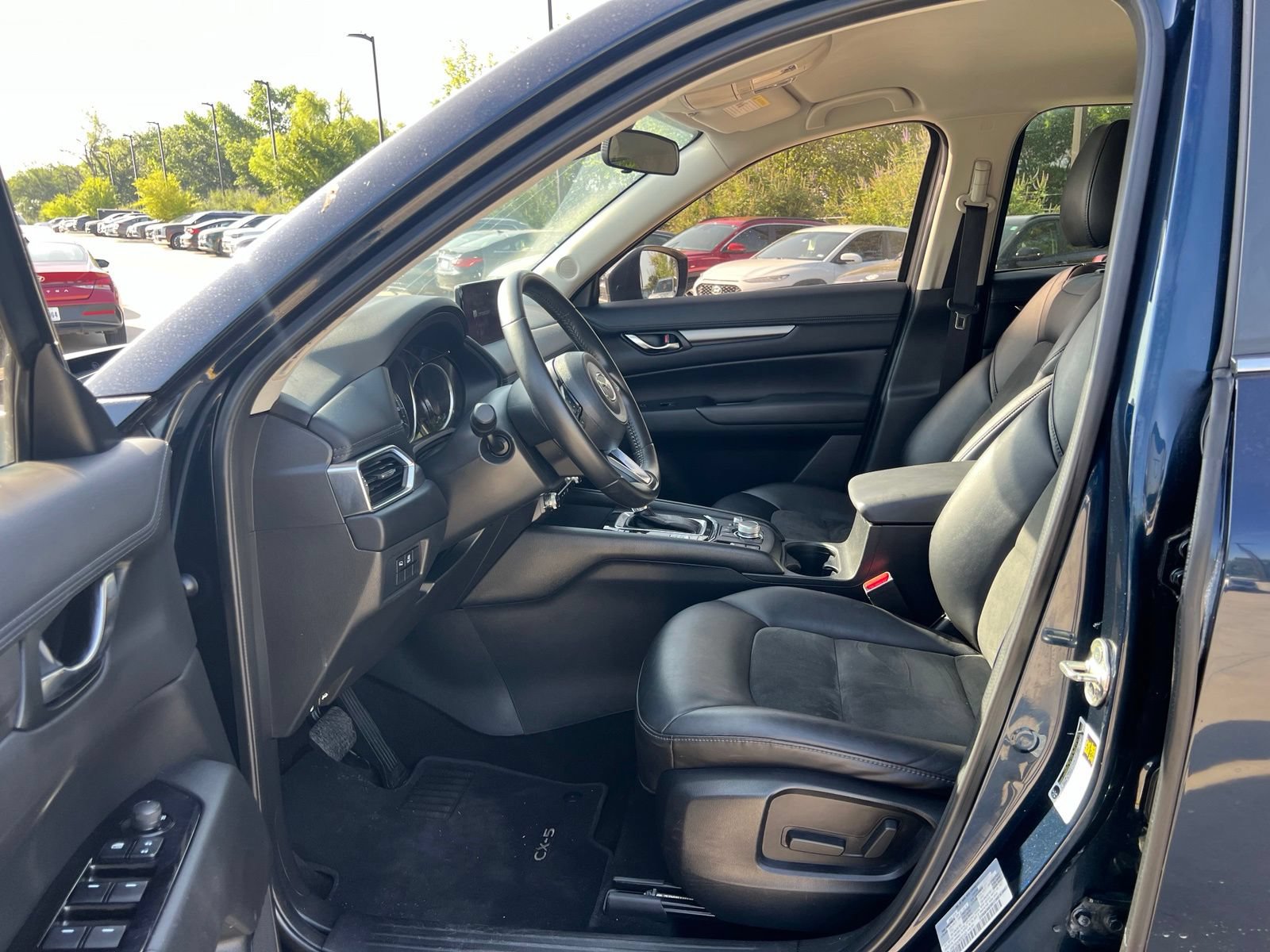 Used 2021 MAZDA CX-5 Touring AWD/4WD image 21