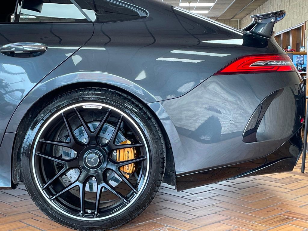 Used 2023 Mercedes-Benz AMG GT 63 S image 8