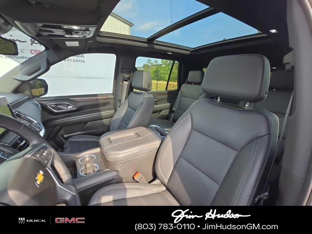 Used 2024 Chevrolet Tahoe LT w/ LT Signature Package RWD image 7