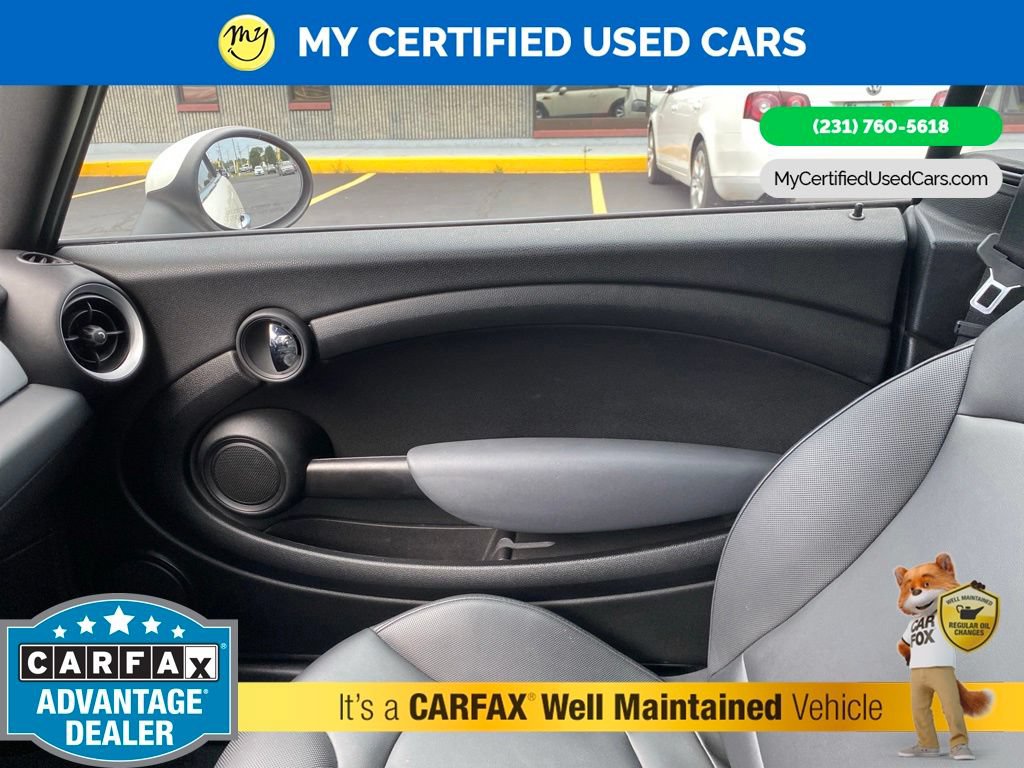 Used 2012 MINI Cooper Convertible FWD image 30