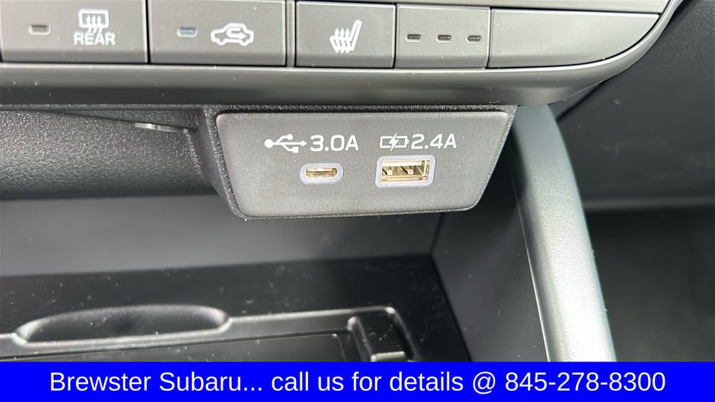 New 2026 Subaru Outback Limited AWD/4WD image 16