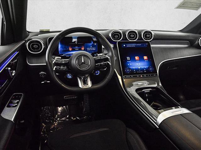 Certified 2025 Mercedes-Benz GLC 43 AMG 4MATIC image 20