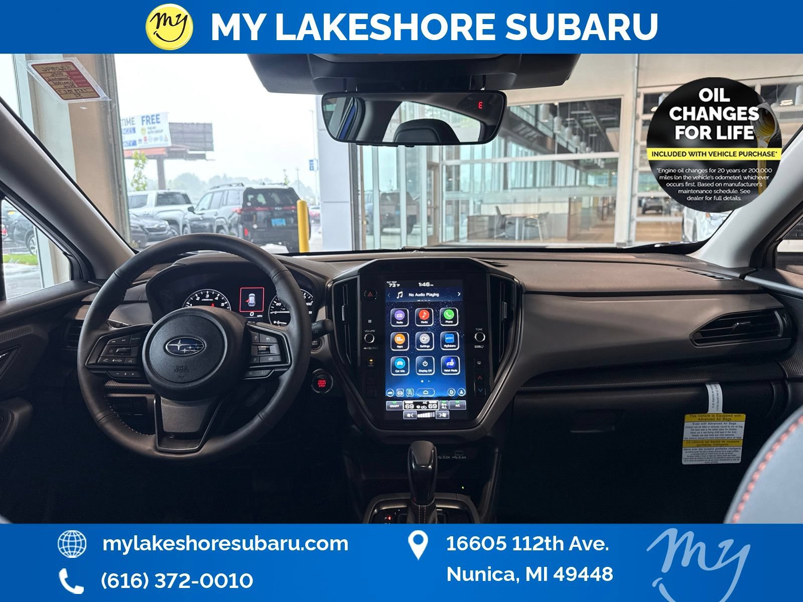 New 2026 Subaru Crosstrek 2.5i Limited AWD/4WD image 12