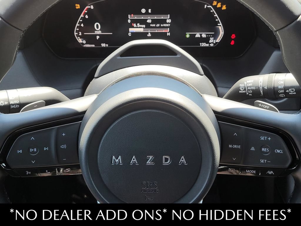 New 2026 MAZDA CX-5 2.5 S w/ Premium Plus Package AWD/4WD image 22