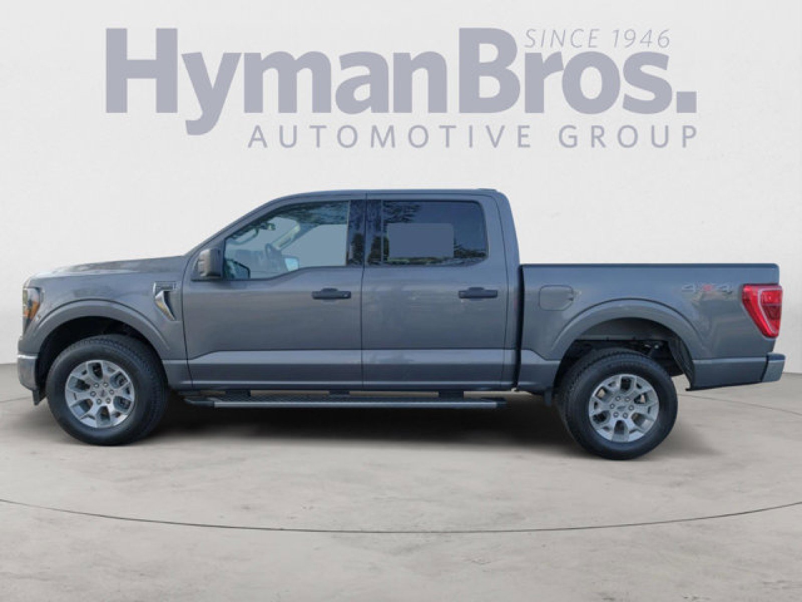 Used 2023 Ford F150 XLT w/ Equipment Group 301A Mid image 6