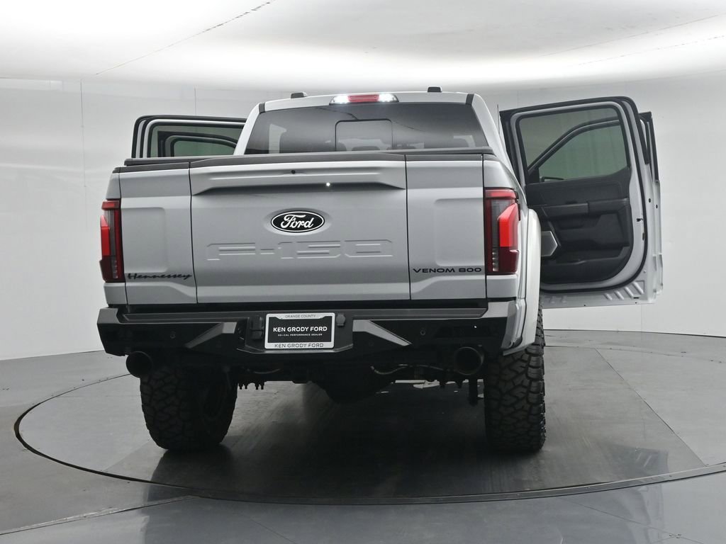 Used 2024 Ford F150 Lariat w/ Equipment Group 502A High image 33