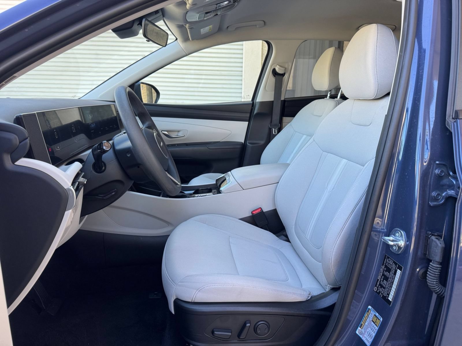 Used 2026 Hyundai Tucson SEL AWD/4WD image 28