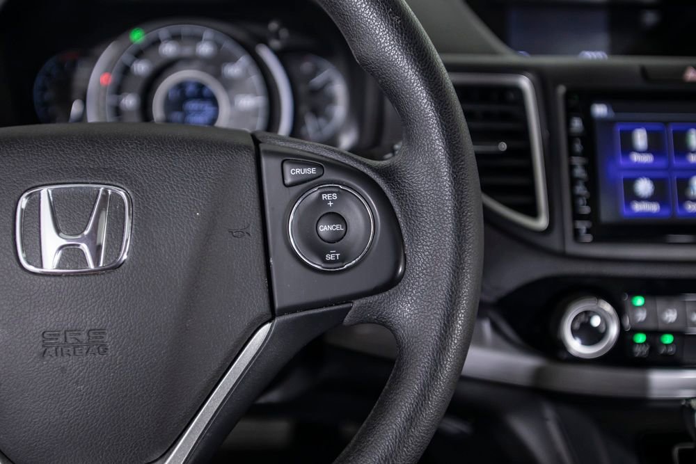 Used 2015 Honda CR-V EX image 37
