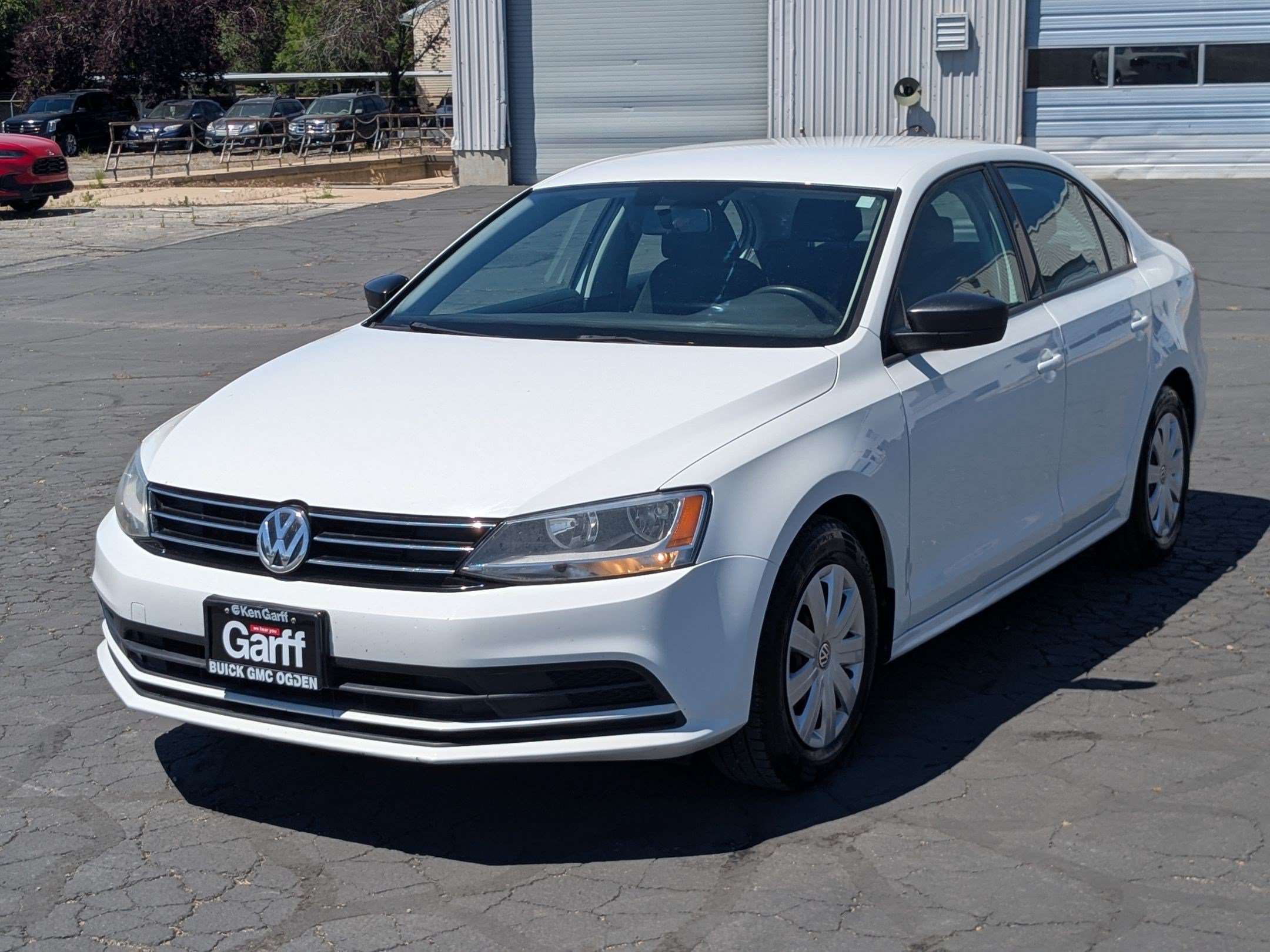 Used 2016 Volkswagen Jetta S FWD image 8