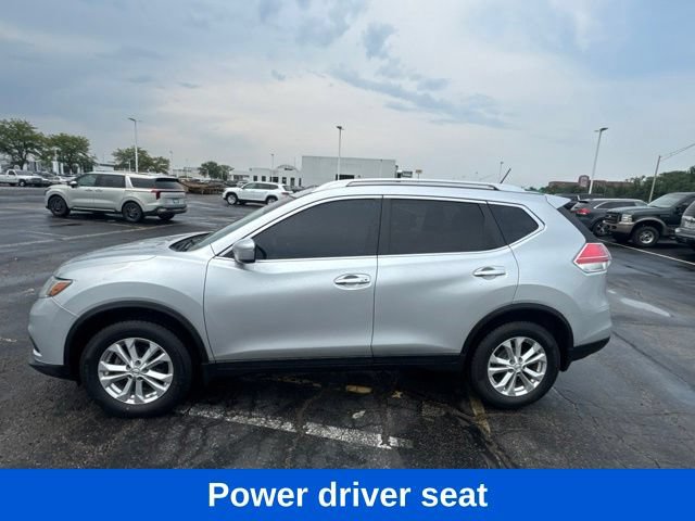 Used 2015 Nissan Rogue SV AWD/4WD image 4