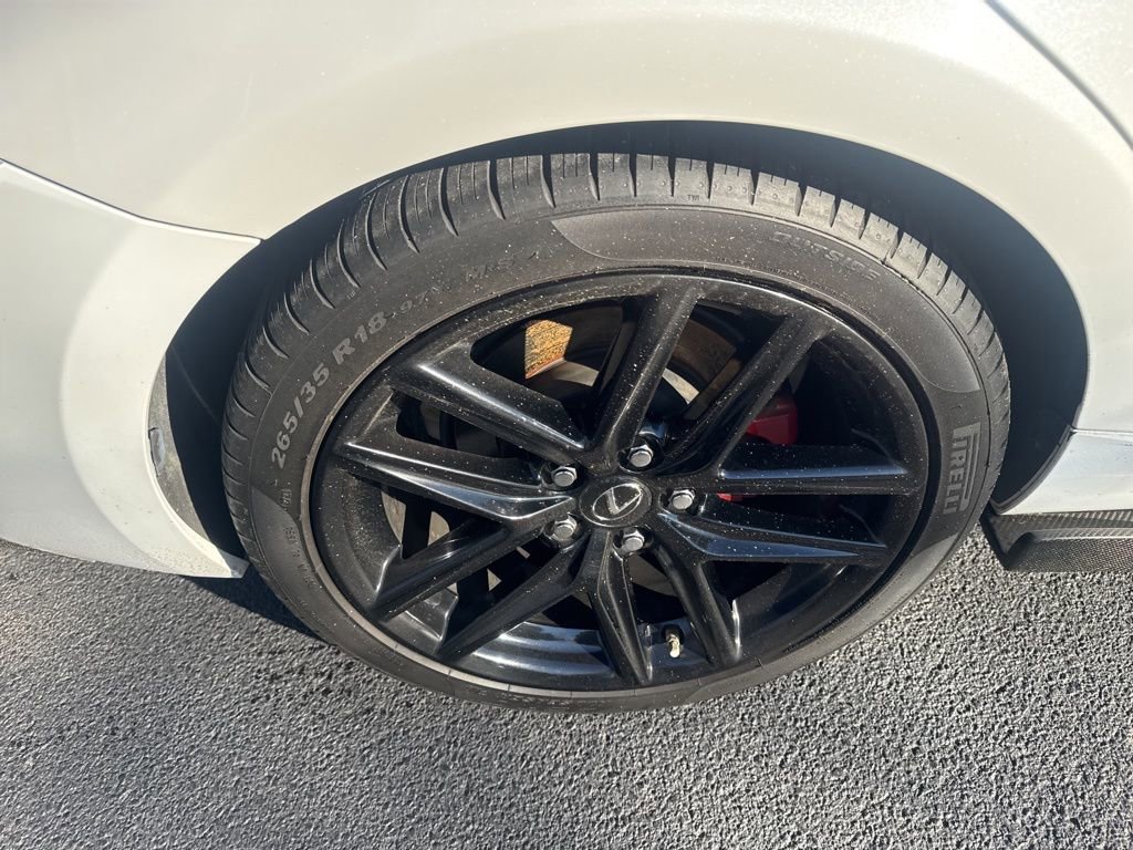 Used 2015 Lexus IS 200t 250 Crafted Line w/ Navigation System Package image 19