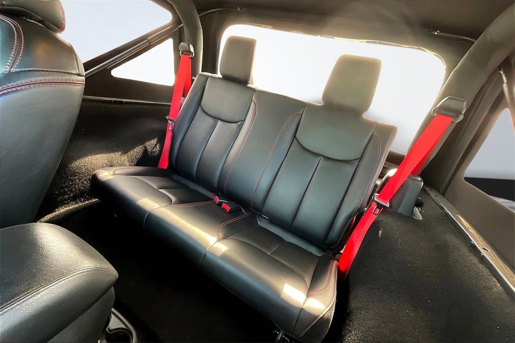 Used 2018 Jeep Wrangler Rubicon image 25