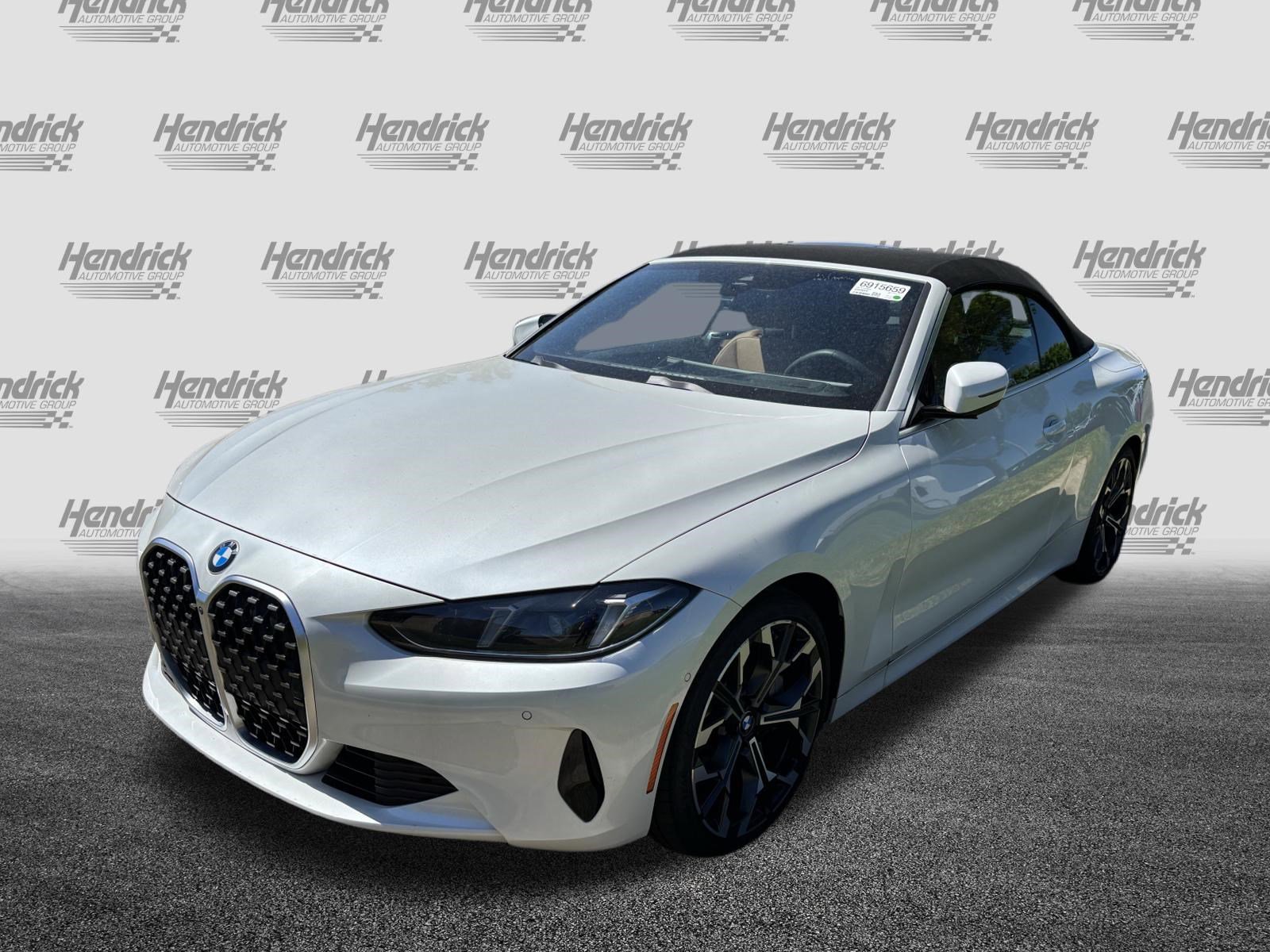 Used 2025 BMW 430i Convertible image 6