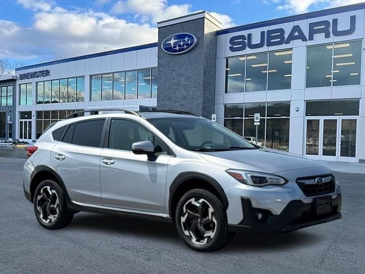 Certified 2023 Subaru Crosstrek 2.5i Limited w/ Moonroof Package
