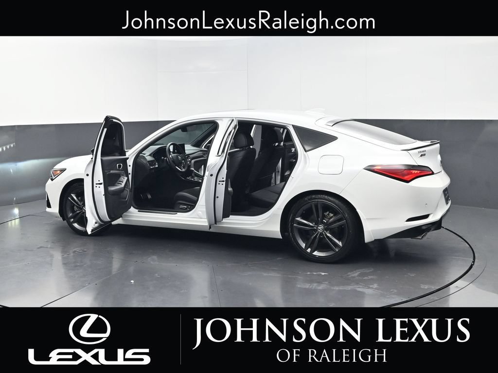 Used 2025 Acura Integra A-Spec w/ Technology Package FWD image 37