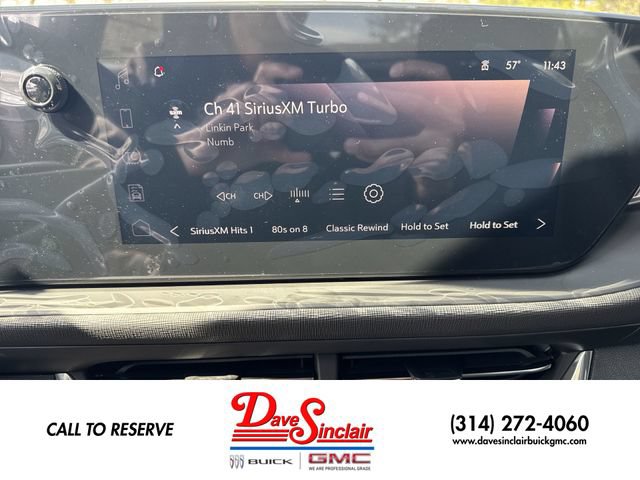 New 2026 Buick Envista Sport Touring w/ Convenience I Package FWD image 16