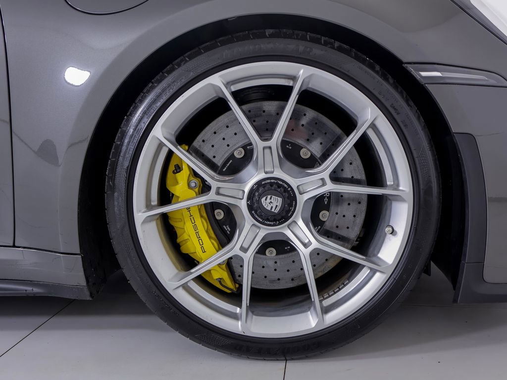 Certified 2023 Porsche 911 GT3 image 26