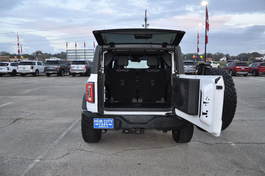 Used 2023 Ford Bronco Big Bend image 18