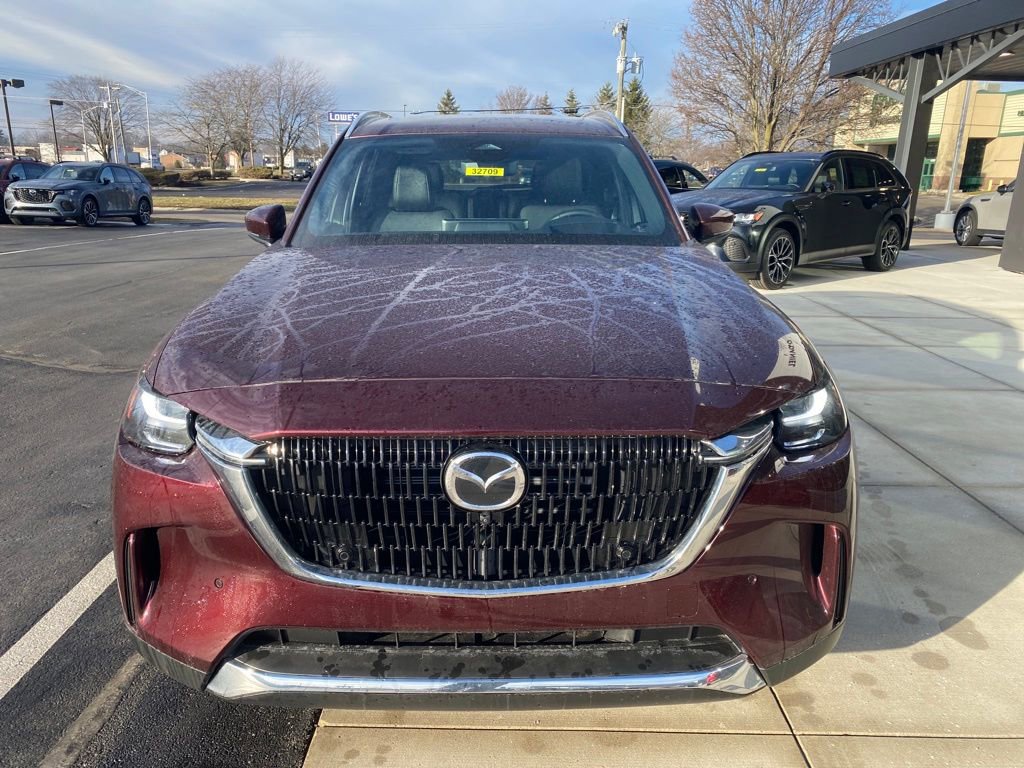 New 2026 MAZDA CX-90 Plug-In Hybrid w/ Premium Plus image 3