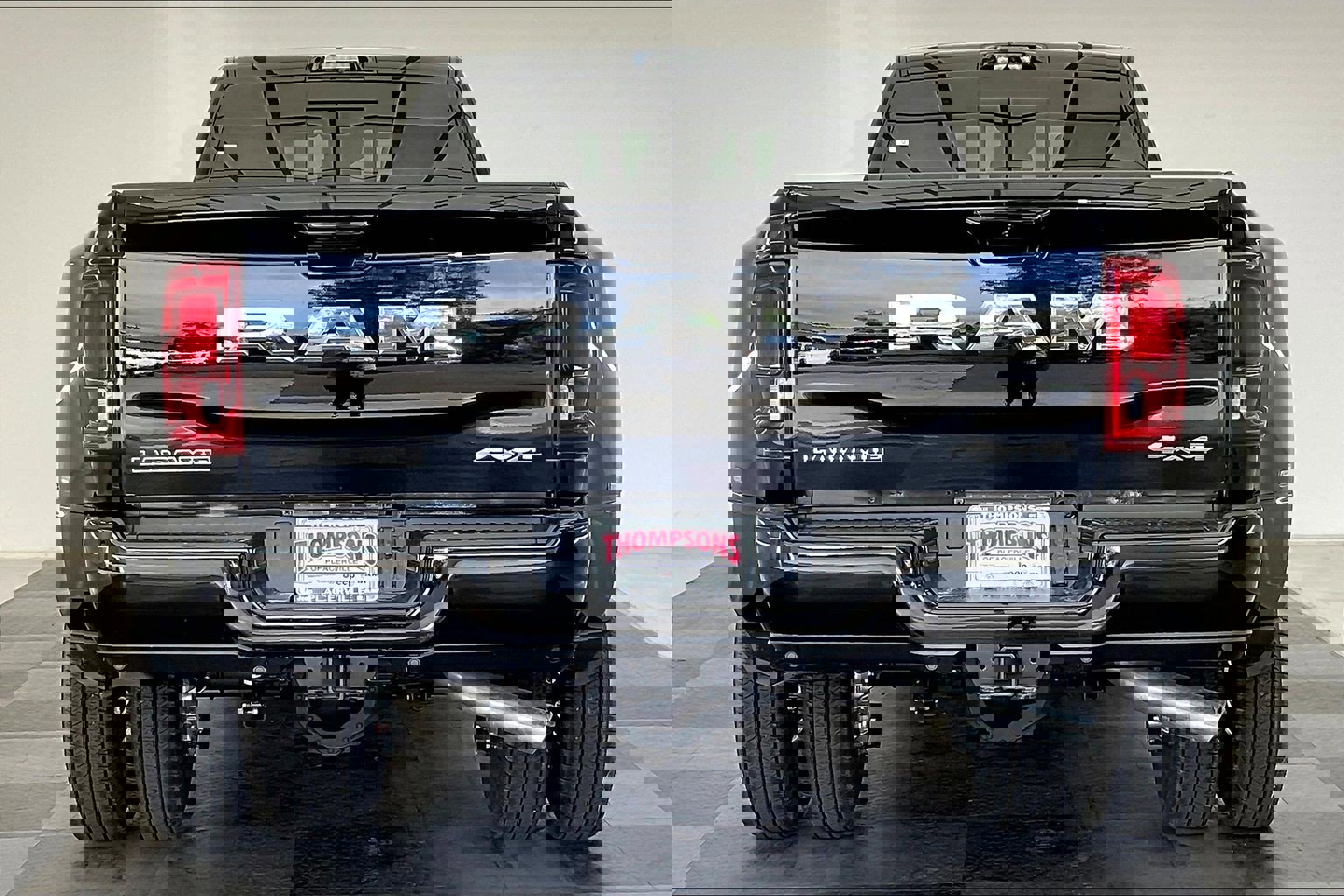 New 2026 RAM 3500 Laramie AWD/4WD image 3