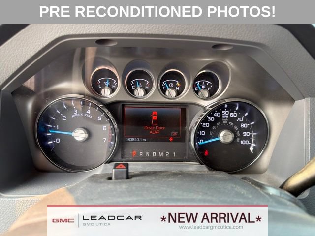 Used 2015 Ford F250 XLT w/ XLT Premium Package AWD/4WD image 21