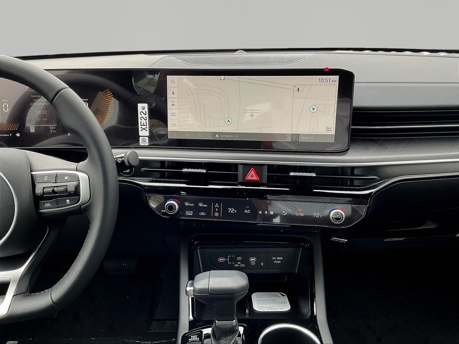New 2026 Kia K5 GT-Line FWD image 11
