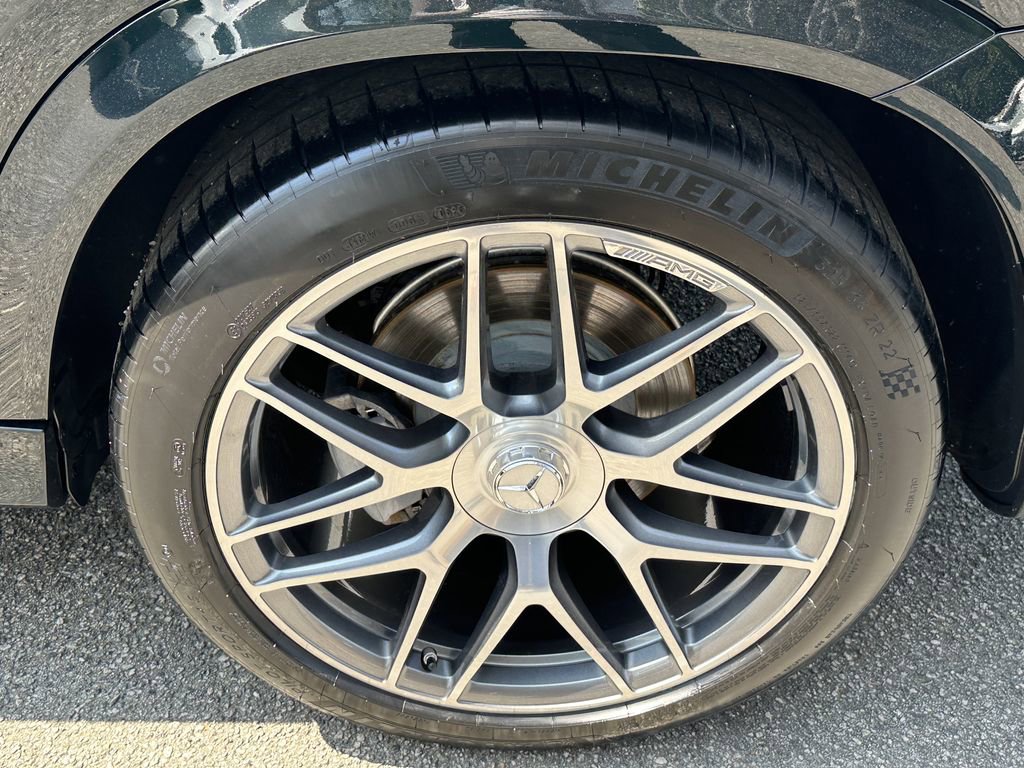 Certified 2023 Mercedes-Benz GLE 53 AMG 4MATIC Coupe w/ Parking Assistance Package image 23