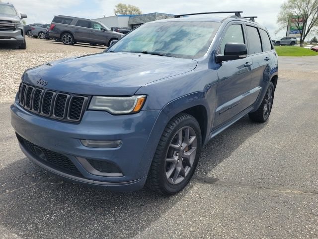Used 2020 Jeep Grand Cherokee Limited X AWD/4WD image 3