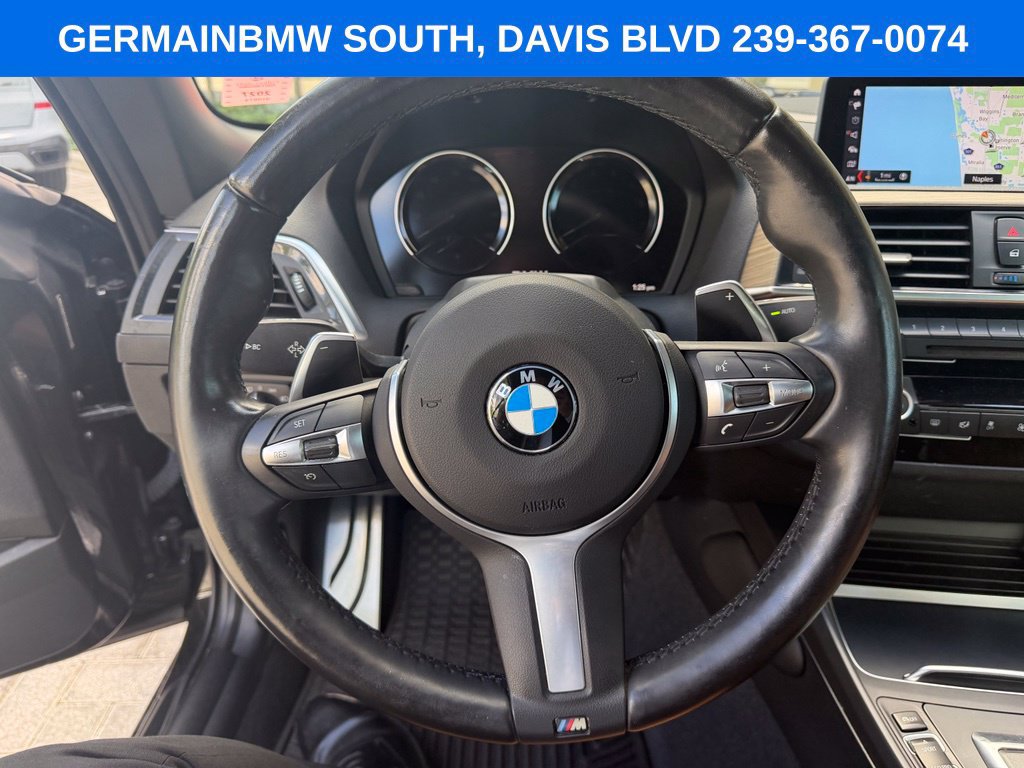 Used 2019 BMW 230i Convertible w/ M Sport Package RWD image 21