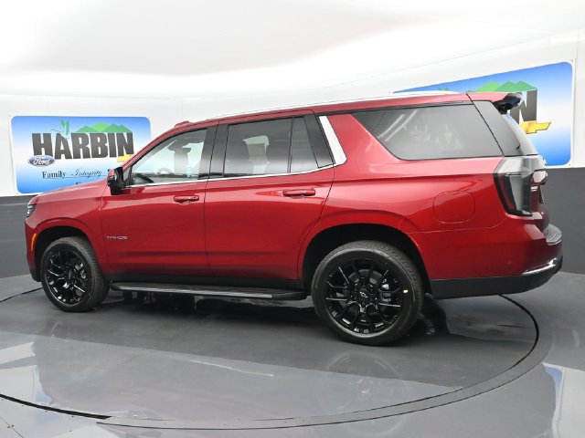 New 2026 Chevrolet Tahoe LT AWD/4WD image 3