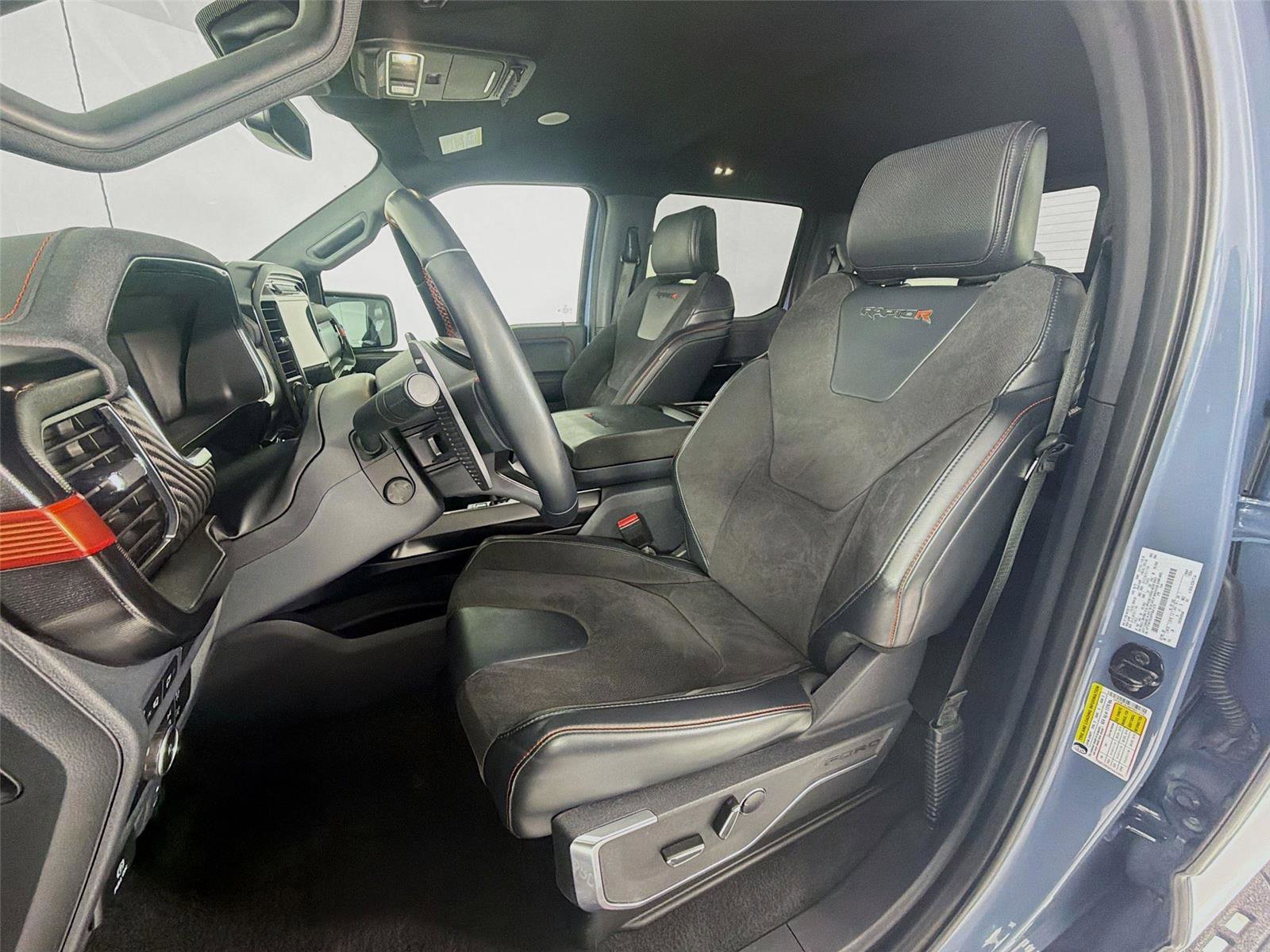 Used 2023 Ford F150 Raptor w/ Equipment Group 802A Raptor R AWD/4WD image 5