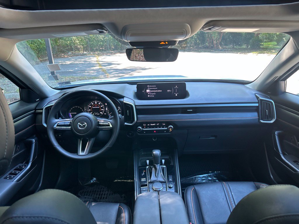 Used 2025 MAZDA CX-50 AWD 2.5 Hybrid w/ Weather Package image 30