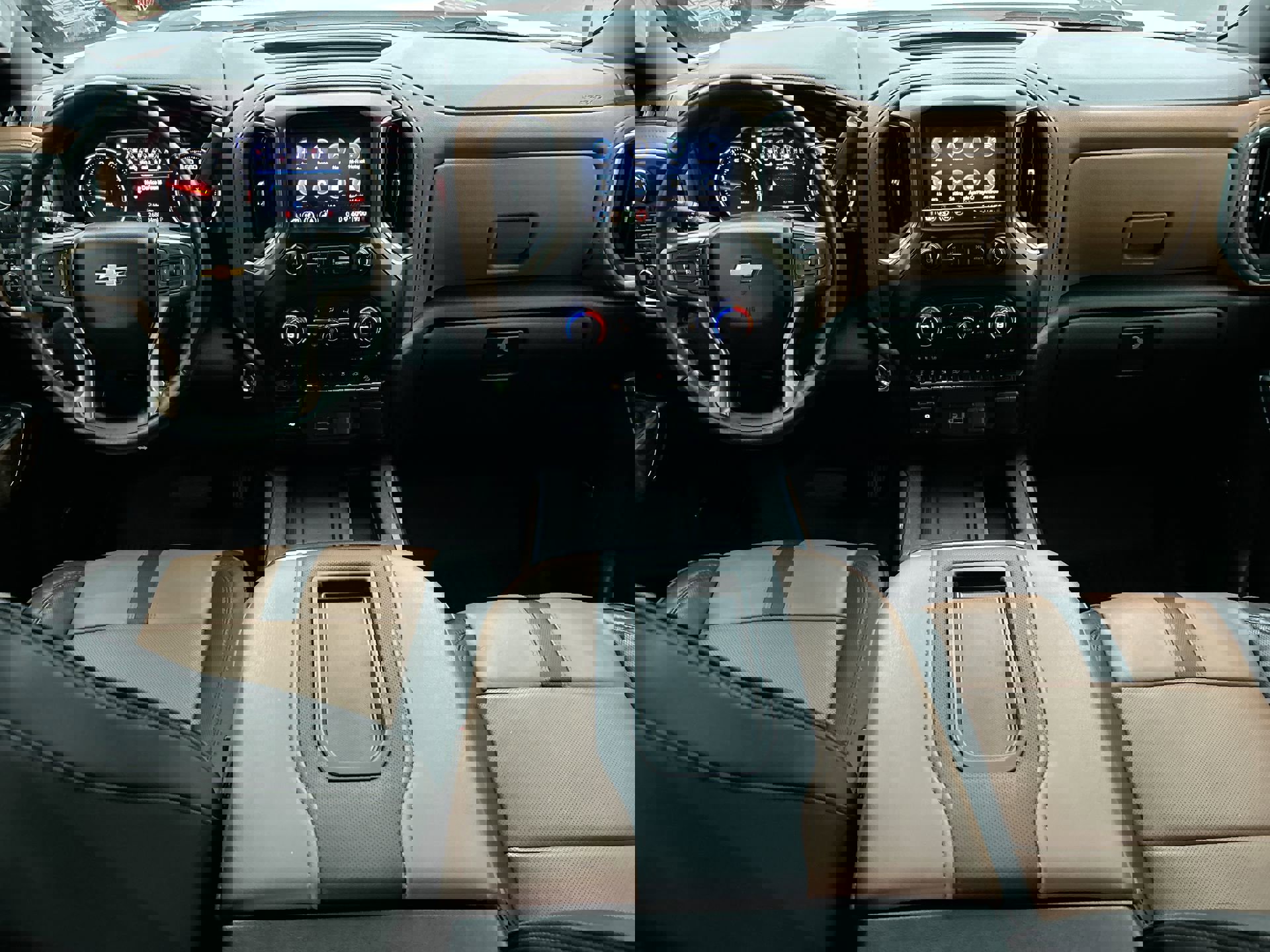 Used 2021 Chevrolet Silverado 2500 High Country w/ Z71 Off-Road Package image 18