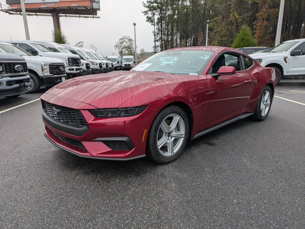 New 2026 Ford Mustang Coupe image 8