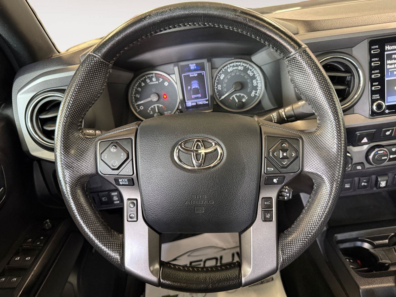 Used 2020 Toyota Tacoma TRD Off-Road w/ TRD Premium Off Road Package AWD/4WD image 16