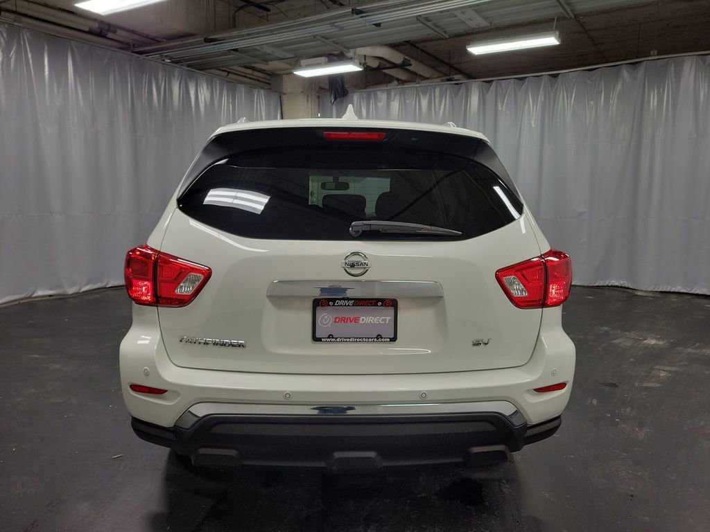 Used 2019 Nissan Pathfinder SV image 8