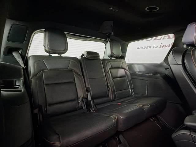 New 2026 Lincoln Navigator Black Label AWD/4WD image 31